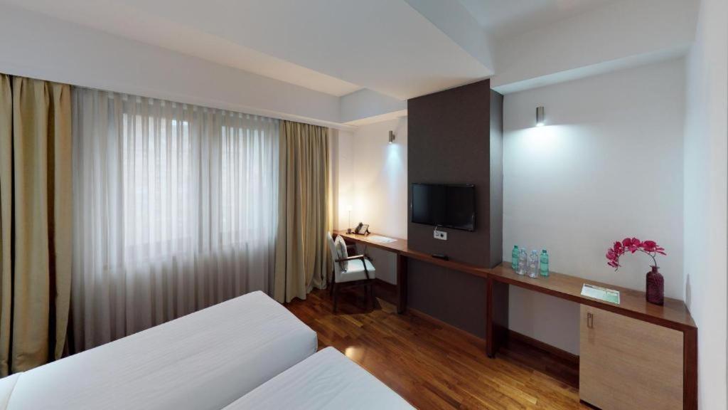 City5 Rooms & Suites By Lsa Skopje Luaran gambar