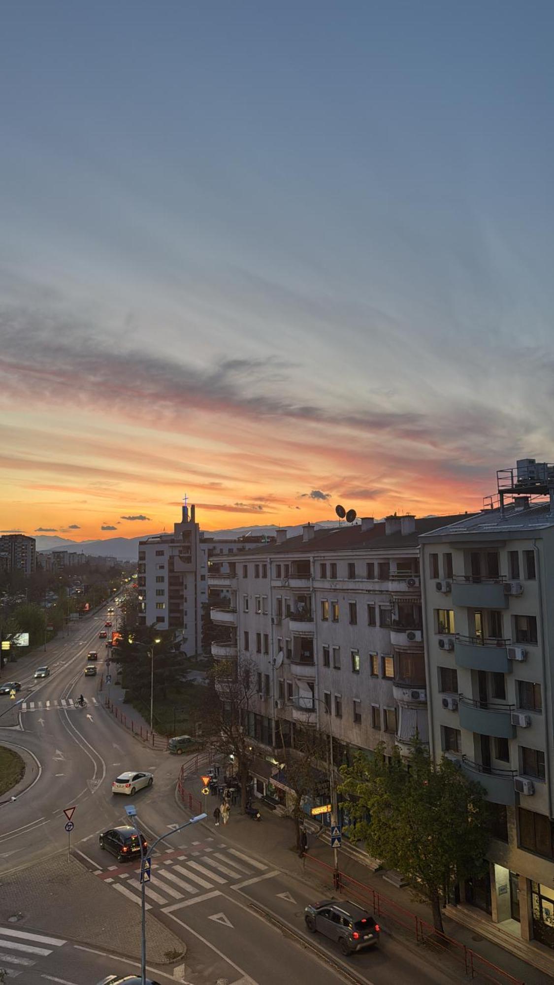 City5 Rooms & Suites By Lsa Skopje Luaran gambar