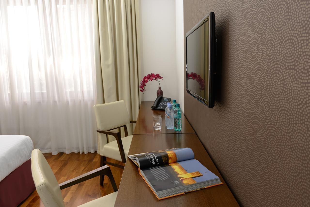 City5 Rooms & Suites By Lsa Skopje Luaran gambar