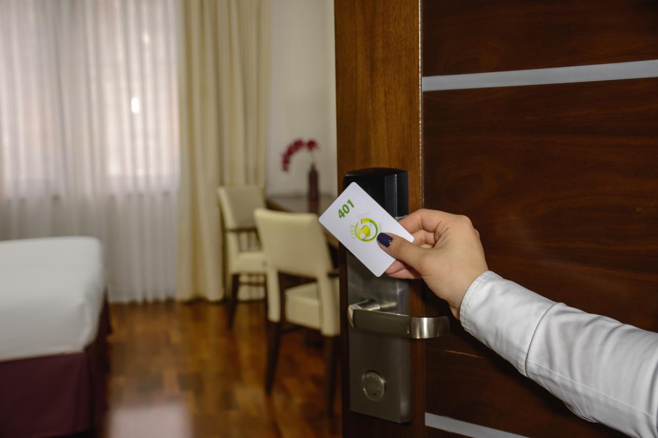 City5 Rooms & Suites By Lsa Skopje Luaran gambar
