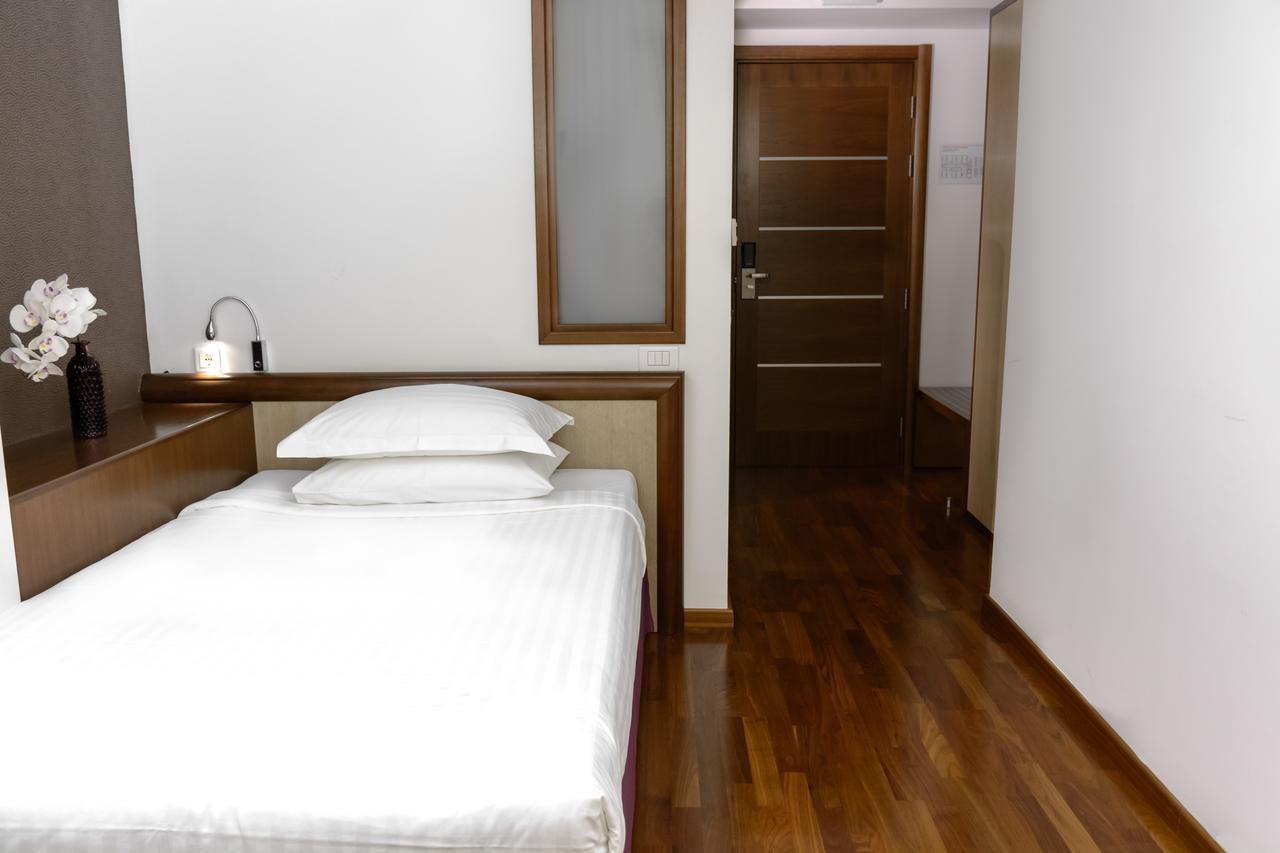 City5 Rooms & Suites By Lsa Skopje Luaran gambar